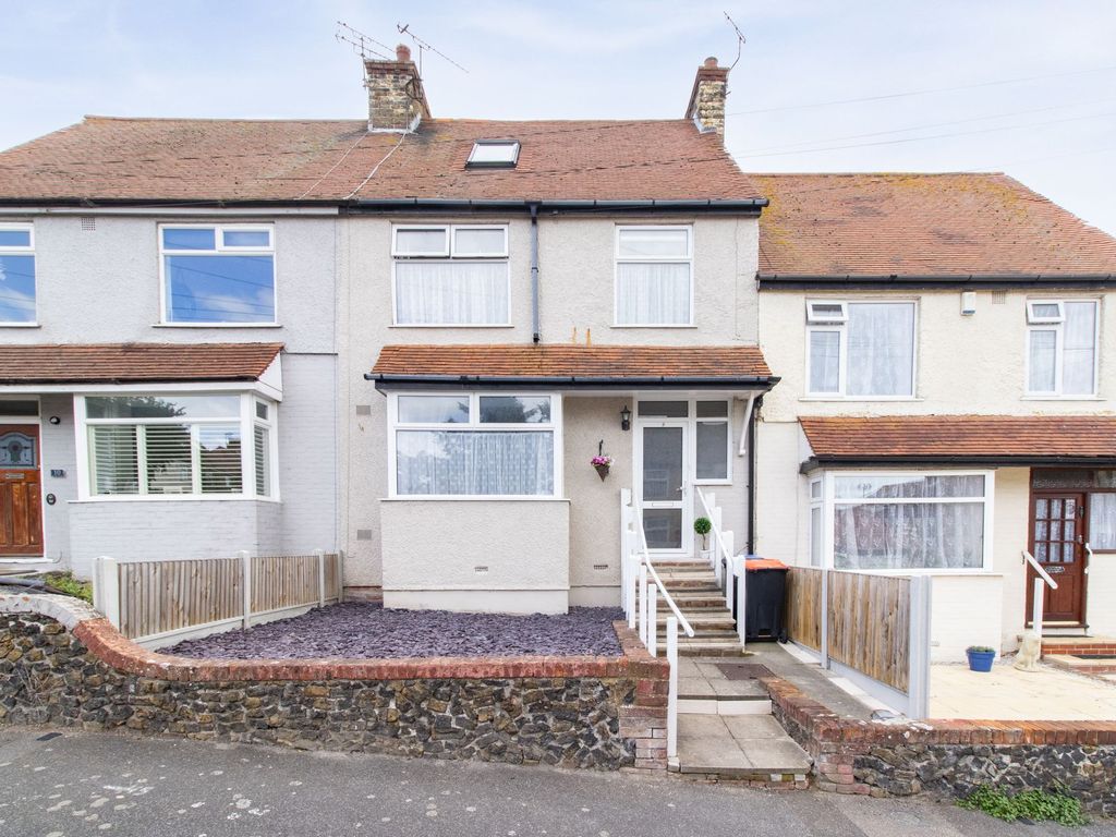 4 bed terraced house for sale in Alfred Road, Margate CT9 Zoopla