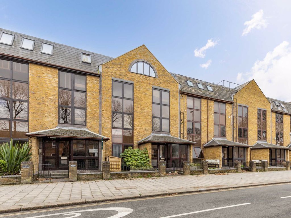 Studio for sale in St. Johns Road, Isleworth TW7 Zoopla