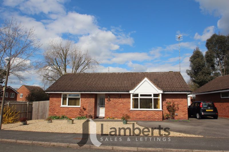 2 bed bungalow for sale in Illshaw Close, Winyates Green, Redditch B98