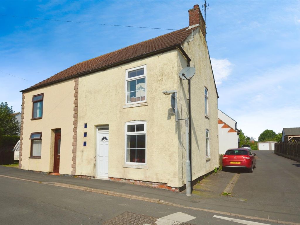 2 bed semidetached house for sale in High Street, Burringham