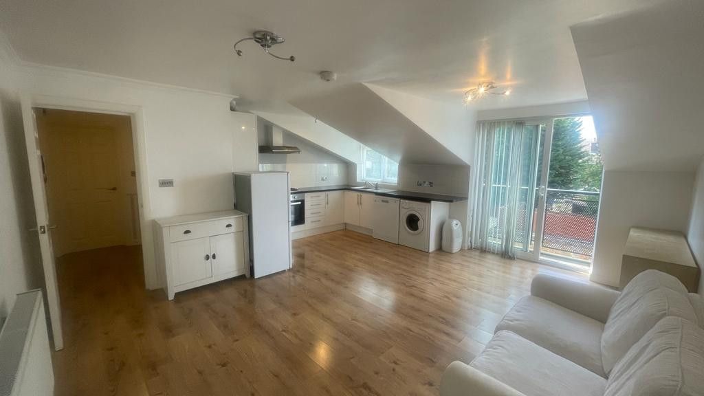 1 bed flat to rent in Penrith Street, London SW16 Zoopla