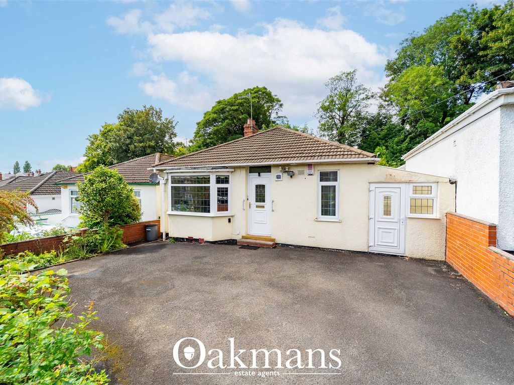 2 bed bungalow for sale in War Lane, Harborne, Birmingham B17 Zoopla