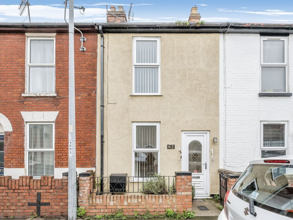 3 bed terraced house for sale in Exmouth Road, Great Yarmouth NR30, £