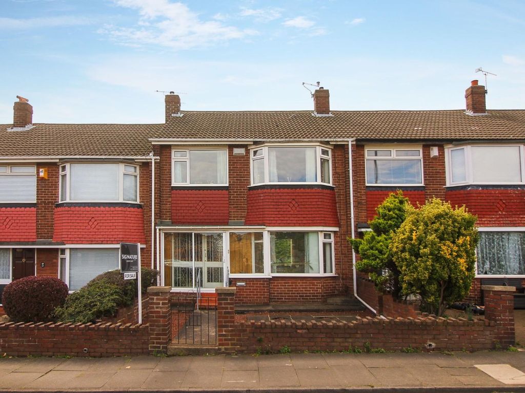 3 bed terraced house for sale in Coast Road, North Shields NE29 Zoopla