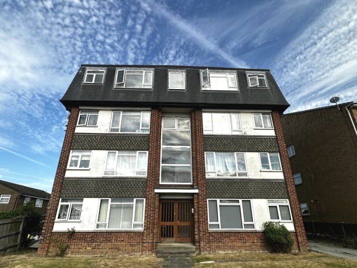1 bed flat to rent in Hatherley Road, Sidcup DA14 Zoopla