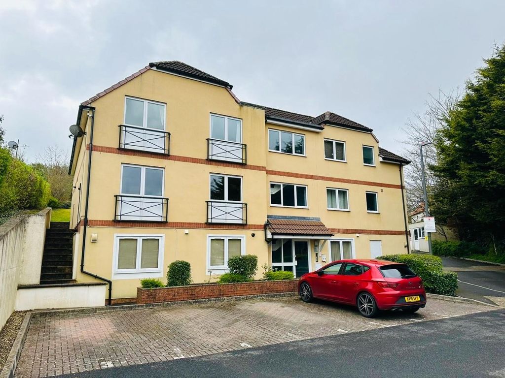 1 bed flat for sale in Greenbank View, Orchard Road, Kingswood, Bristol
