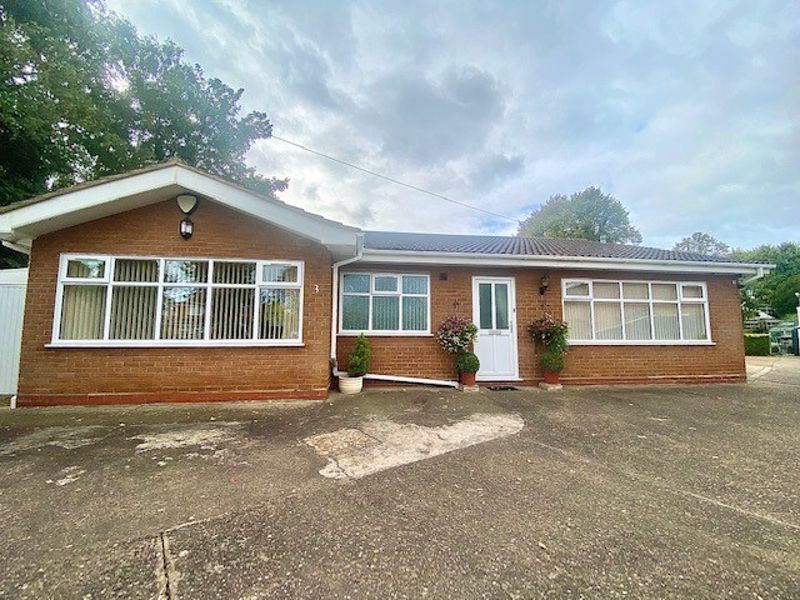 3 bed detached bungalow for sale in Orchards Croft, Scartho, Grimsby