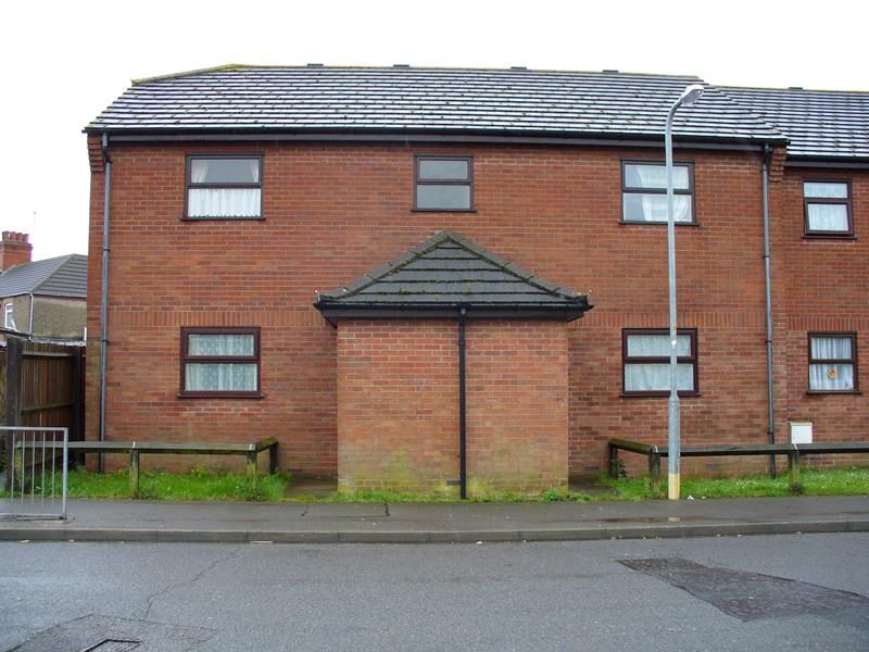 1 bed flat to rent in Hayden Walk, Rushden NN10 Zoopla