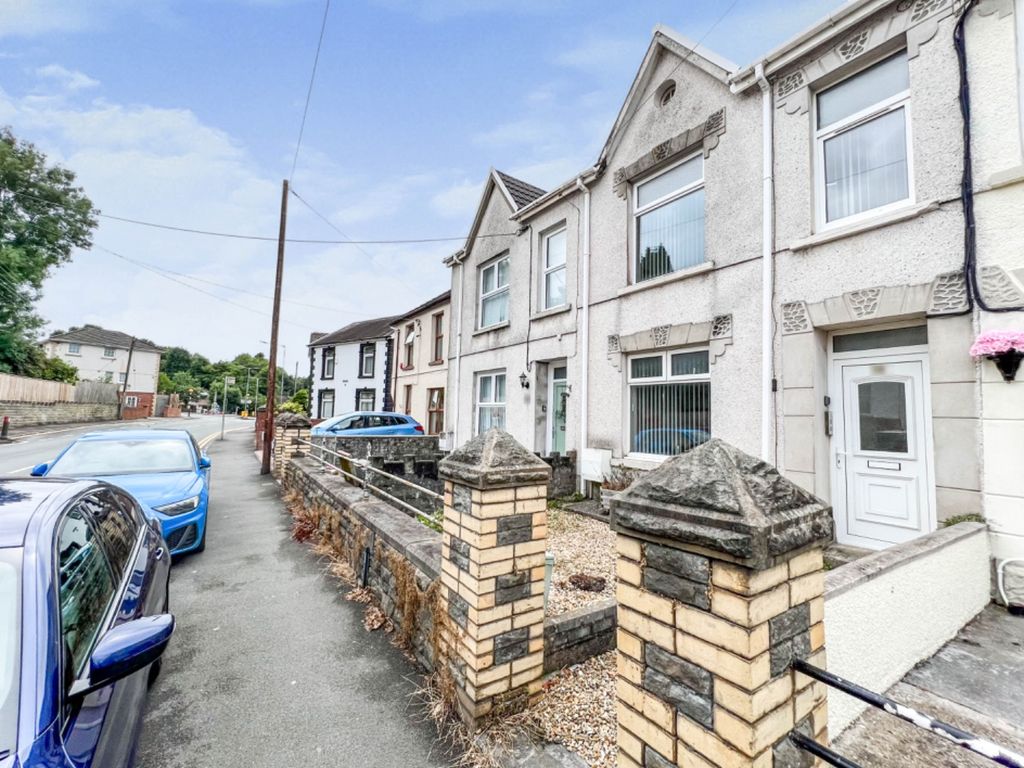 3 bed terraced house for sale in Corporation Road, Loughor, Swansea, West SA4 Zoopla