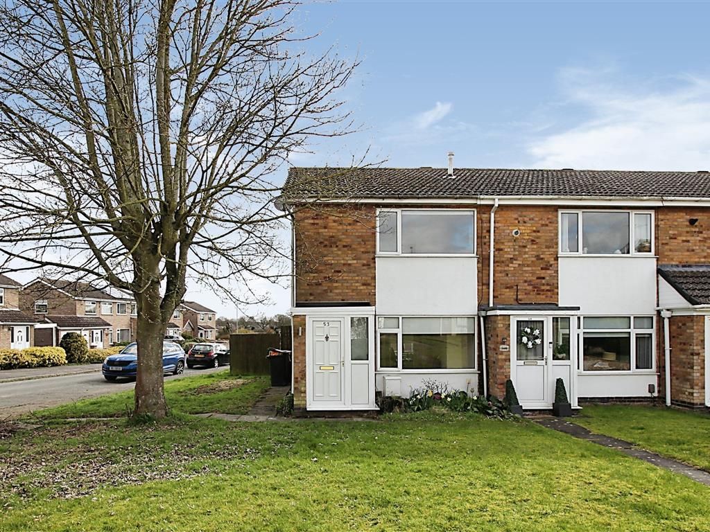 2 bed property to rent in Oldenburg Road, Corby NN18 Zoopla