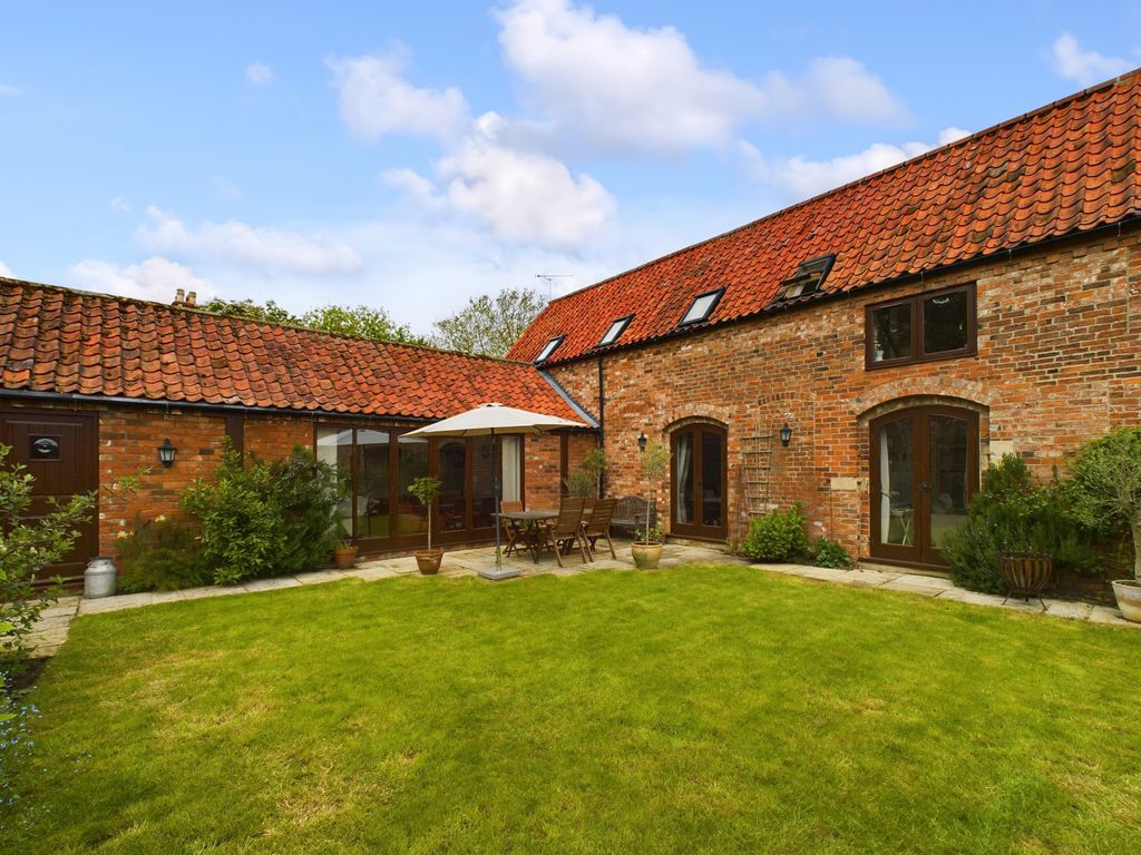 4 bed detached house for sale in South Hykeham Road, Aubourn, Lincoln