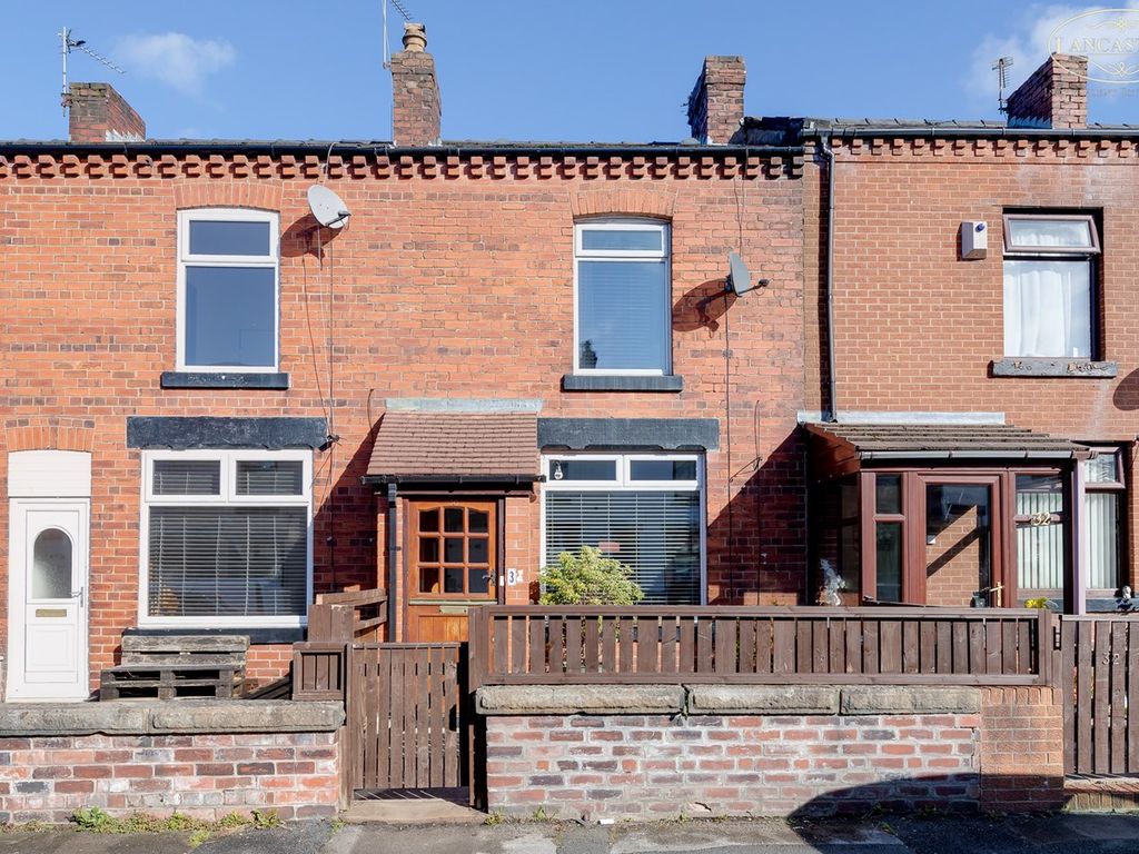 2 bed terraced house for sale in Catherine Street East, Horwich, Bolton