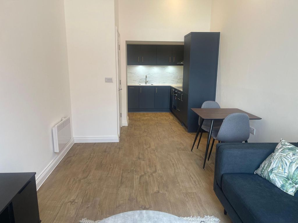 1 bed flat to rent in Bank Street, Sheffield S1 Zoopla