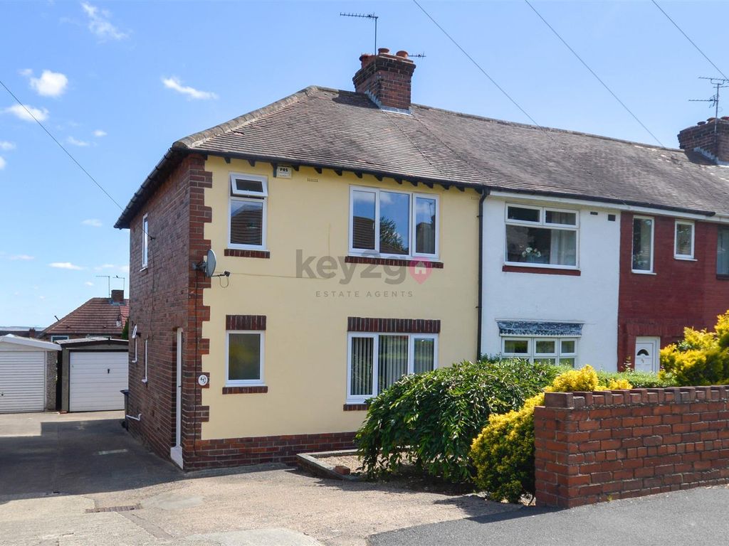 3 bed end terrace house to rent in Churchdale Road, Sheffield S12 Zoopla