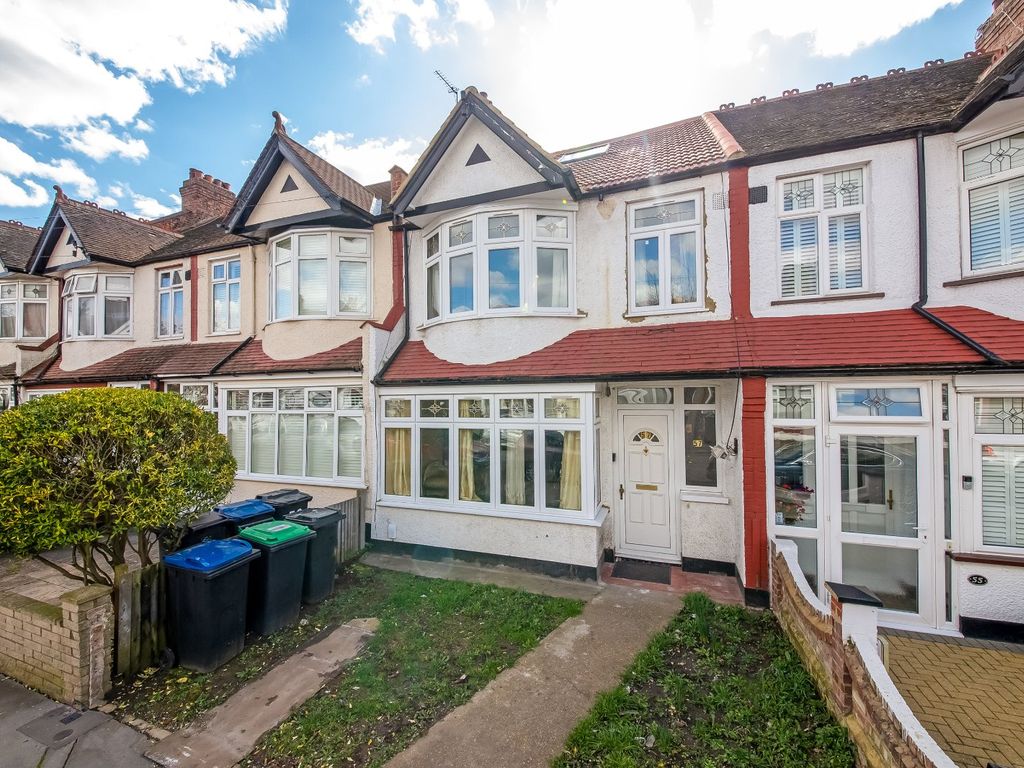 3 bed terraced house for sale in Mayfield Road, Thornton Heath CR7 Zoopla