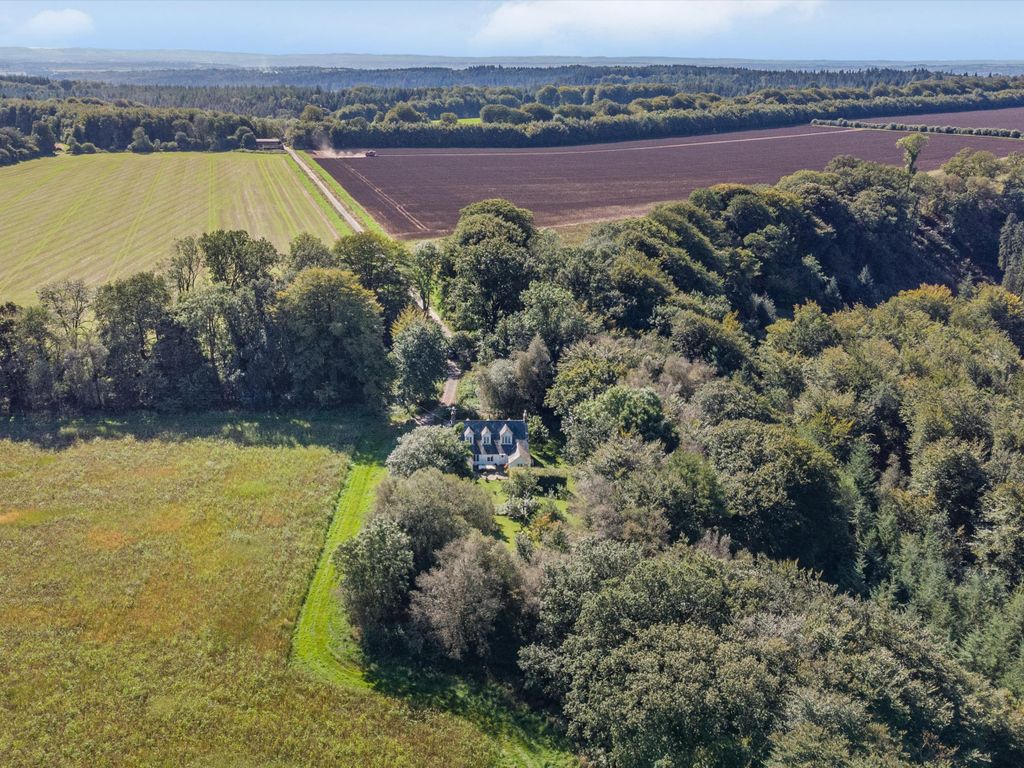 3 bed detached house for sale in Kilmington, Wiltshire BA12, £1,000,000