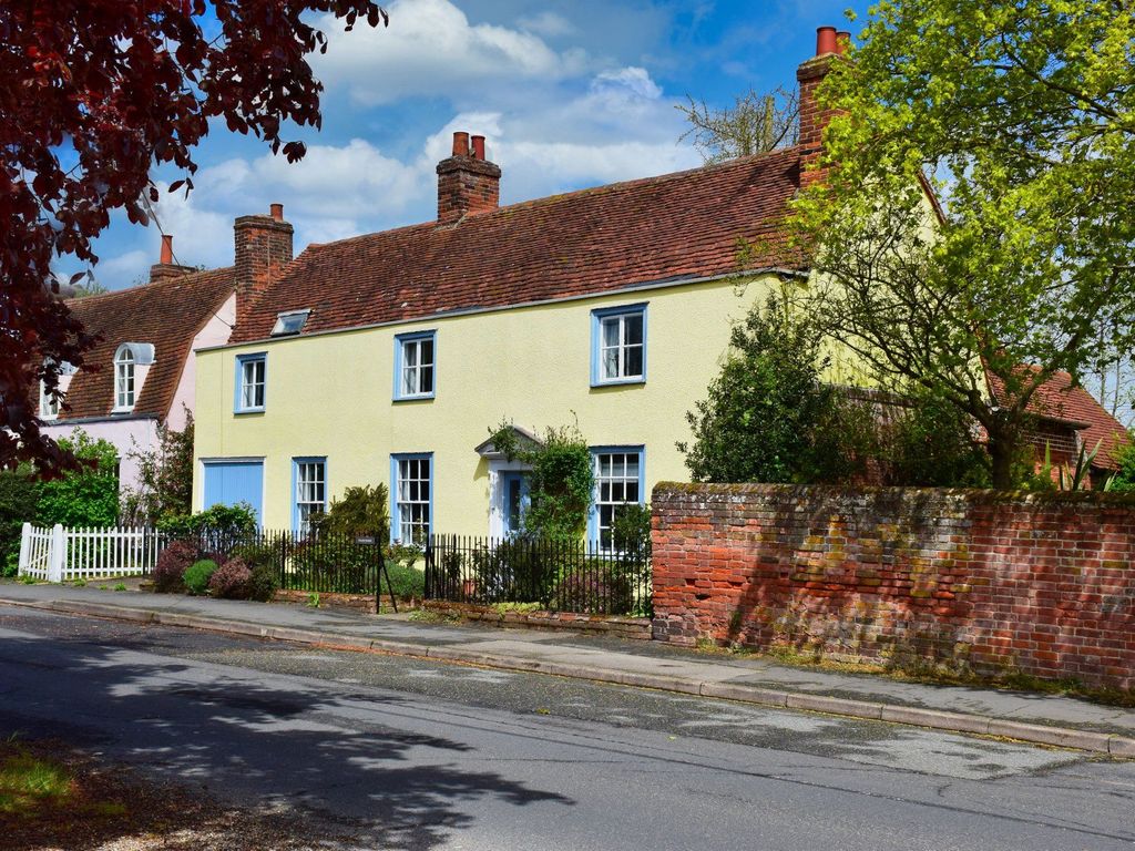 3 bed detached house for sale in Church Street, Kelvedon, Colchester