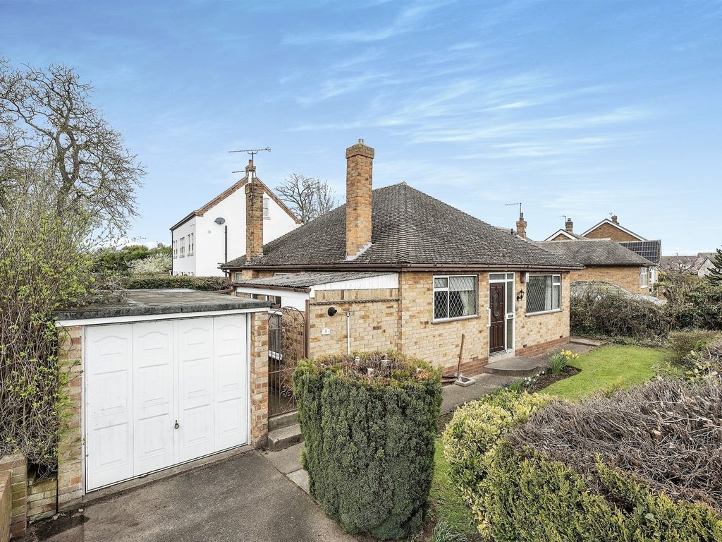 2 bed detached bungalow for sale in Ash Hill Crescent, Hatfield
