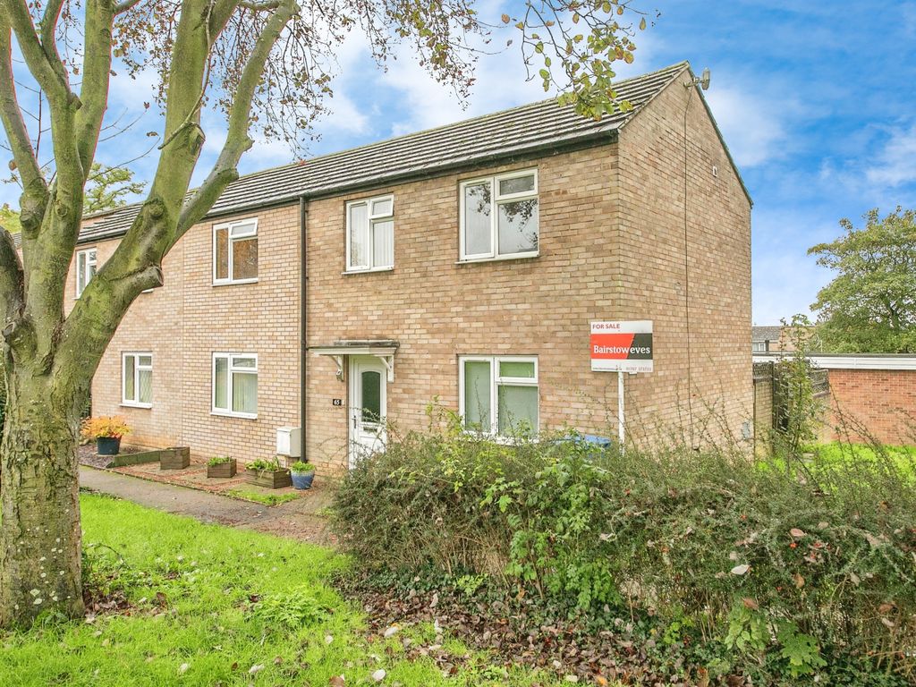4 bed end terrace house for sale in Kersey Avenue, Great Cornard
