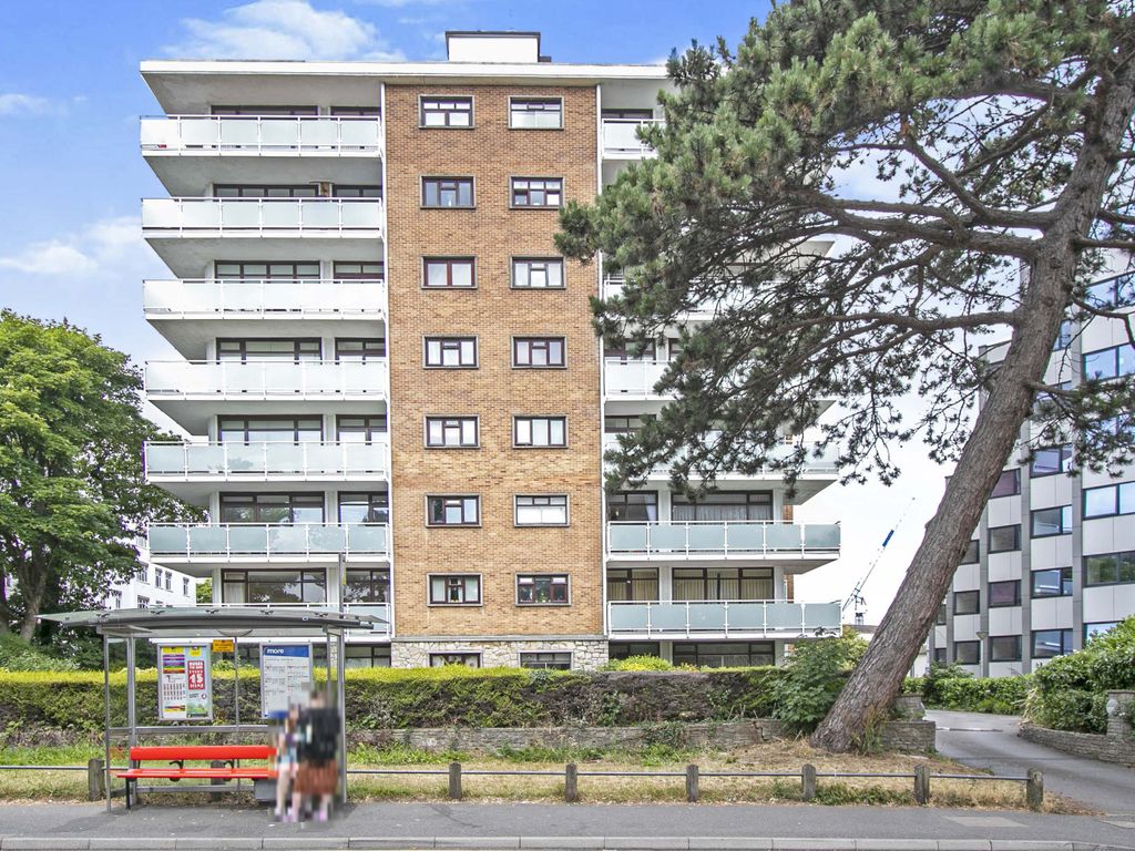 Buckingham Mansions, Bath Road, Bournemouth, Dorset BH1