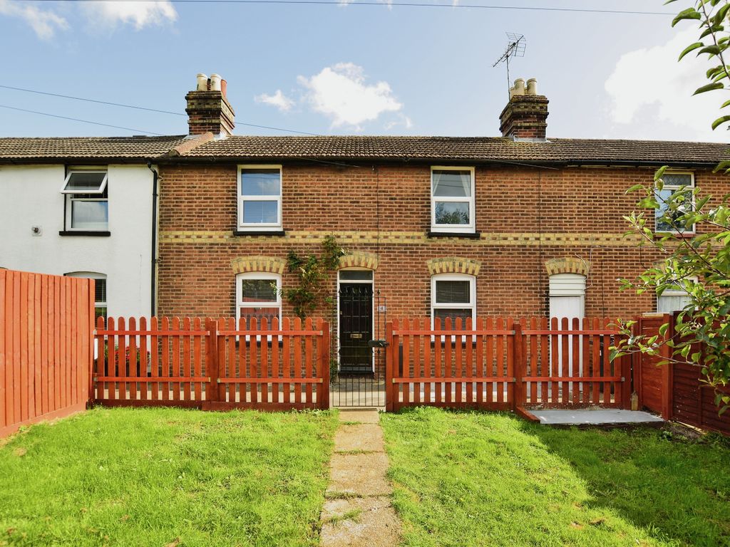 2 bed terraced house for sale in Camden Terrace, Willesborough, Ashford