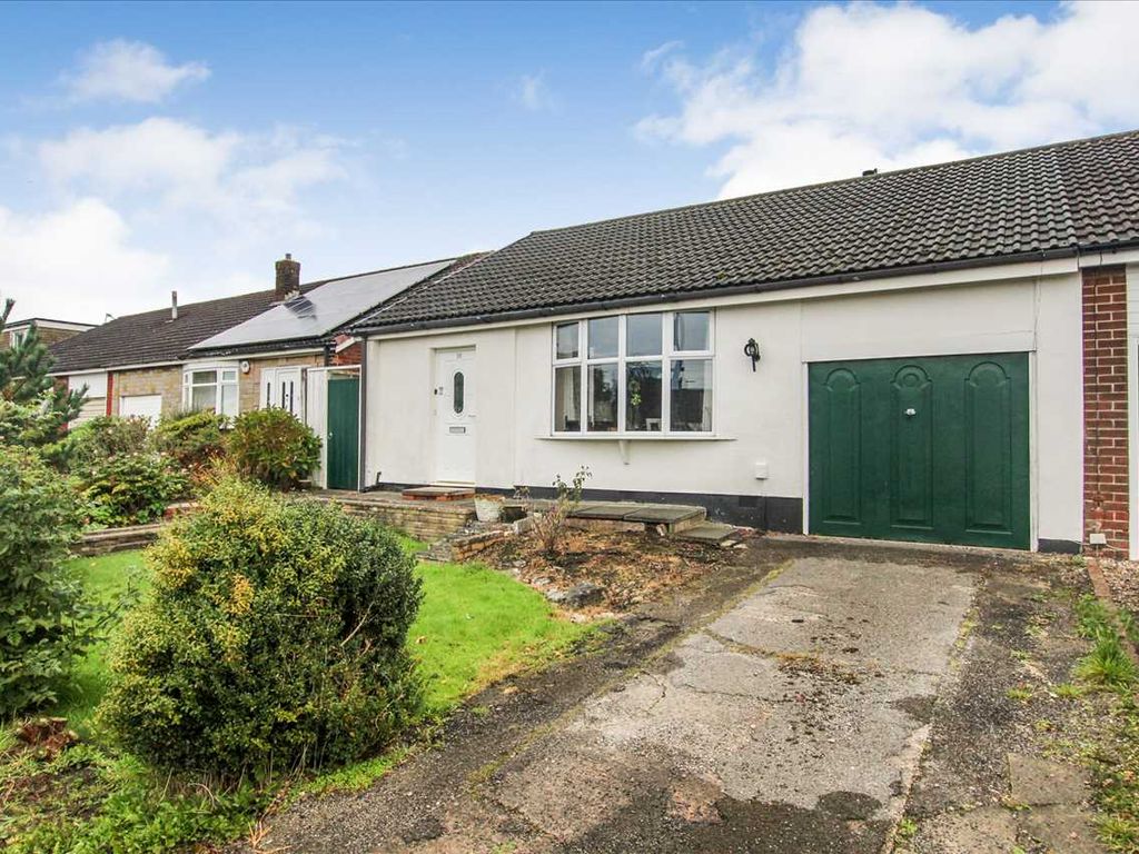 2 bed bungalow for sale in Molyneux Road, Westhoughton, Bolton BL5 Zoopla