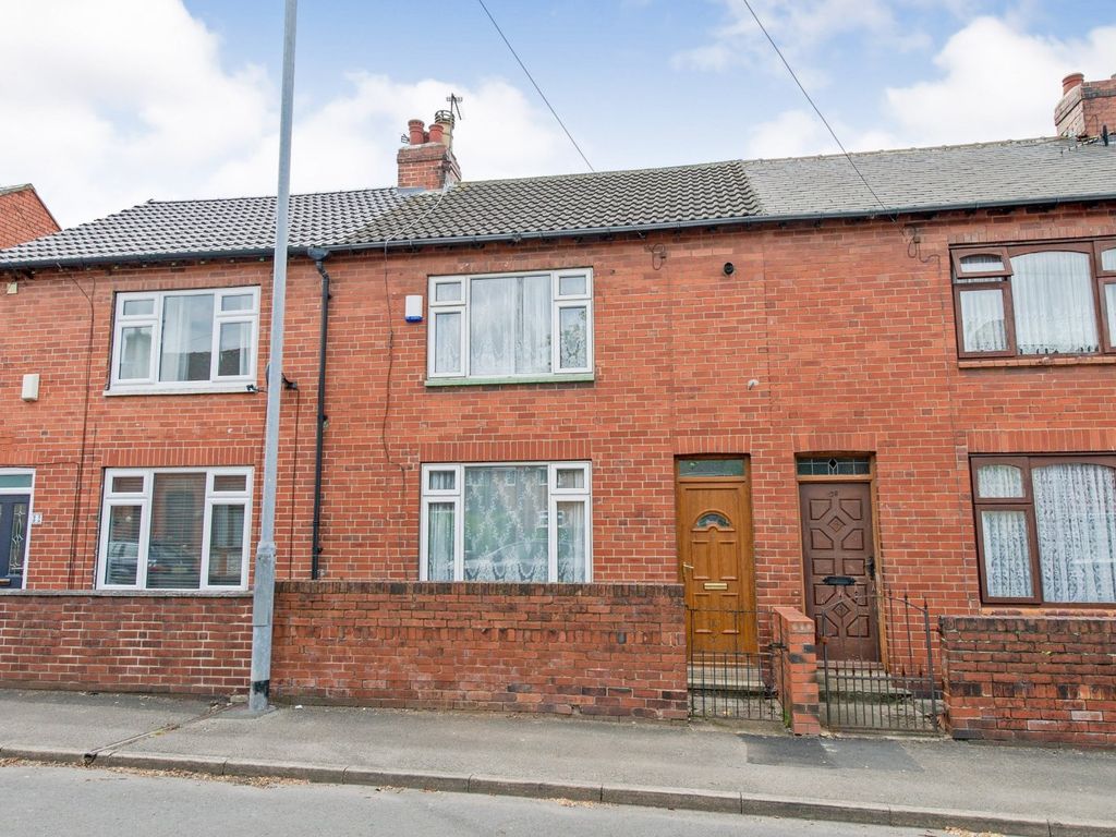 3 bed terraced house to rent in Joffre Avenue, Castleford, West