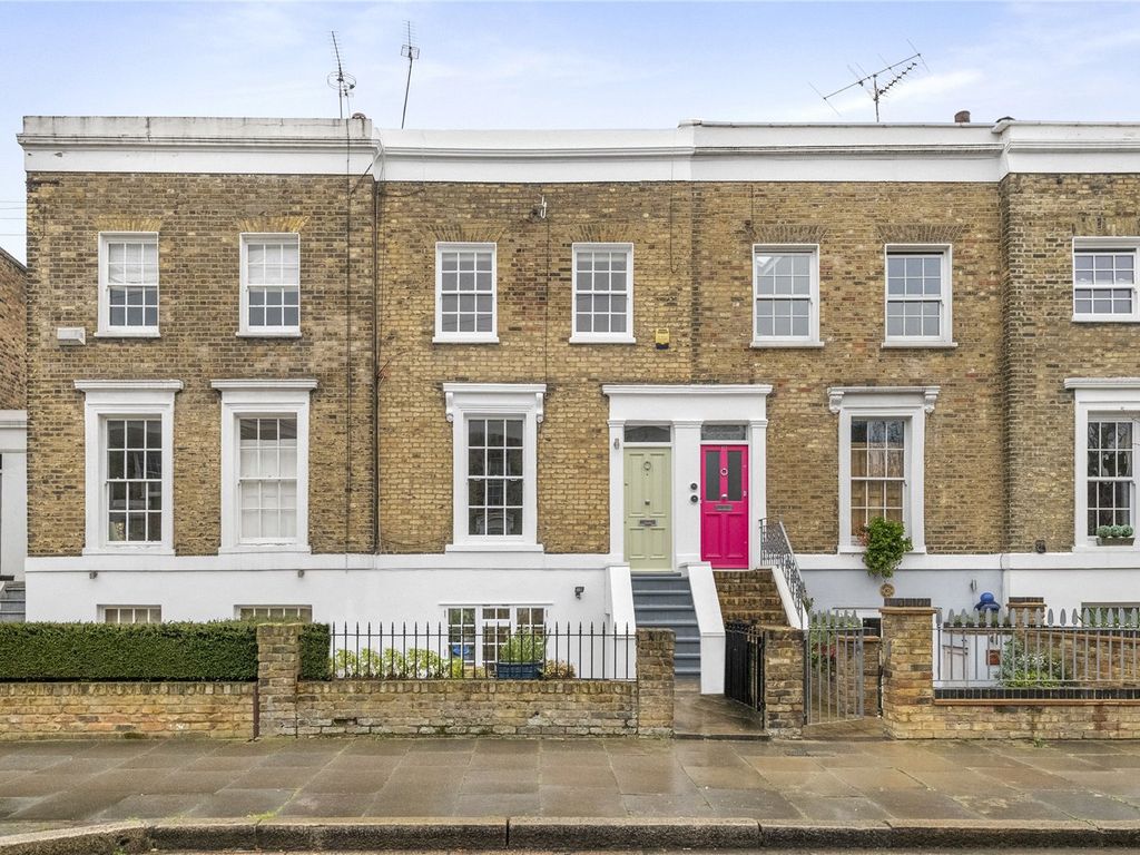 Ufton Grove, De Beauvoir, Hackney, London N1