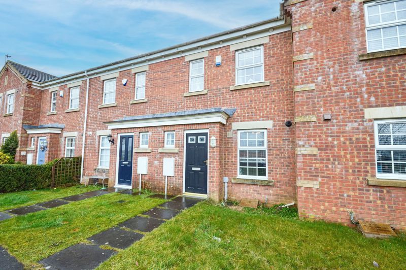 2 bed terraced house for sale in Grosvenor Place, Blyth NE24 Zoopla