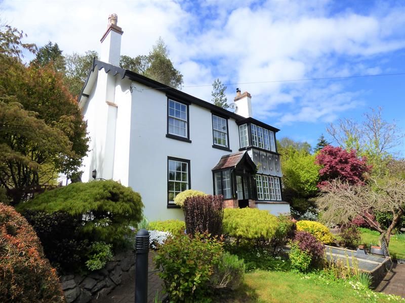 5 bed detached house for sale in Wells Road, Malvern, Worcestershire