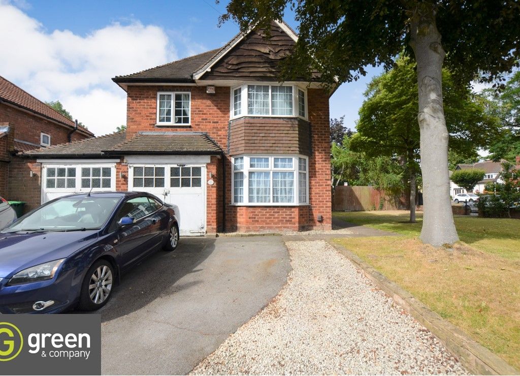 4 bed detached house for sale in Waddington Avenue, Great Barr B43 Zoopla