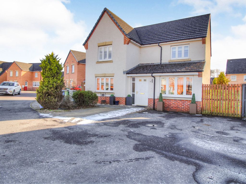 5 bed detached house for sale in Barn Lane, Cambuslang, Glasgow G72