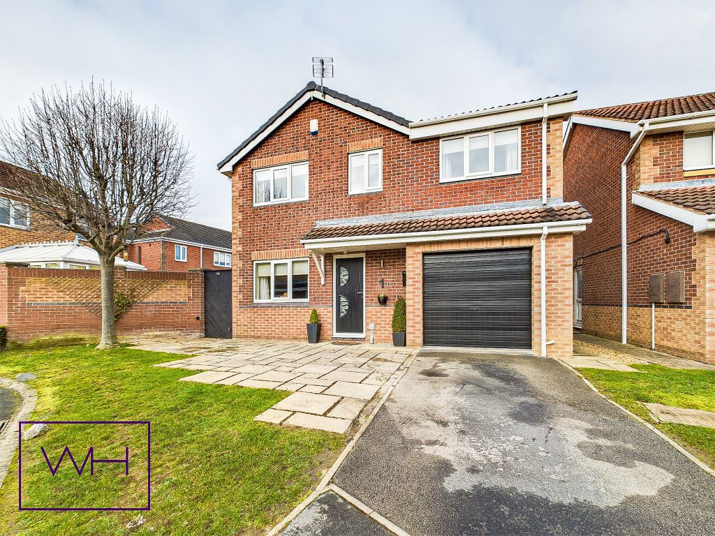 4 bed detached house for sale in Rothesay Close, Cusworth, Doncaster DN5 Zoopla