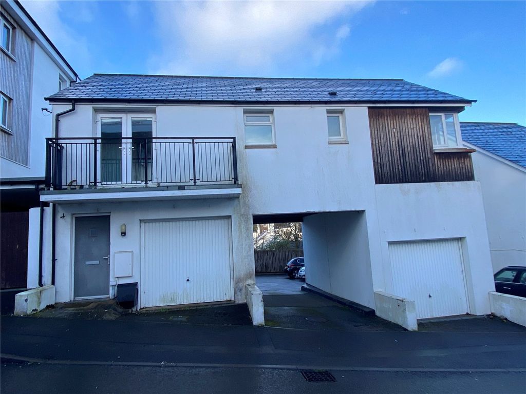 2 bed detached house for sale in St. Bartholomews Road, Ogwell, Newton