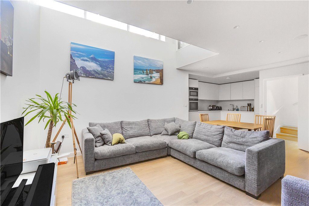 Hoxton Street, London N1  