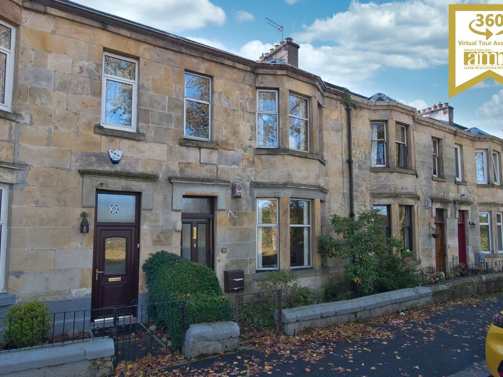 3 bed terraced house for sale in St James Avenue, Paisley PA3 Zoopla
