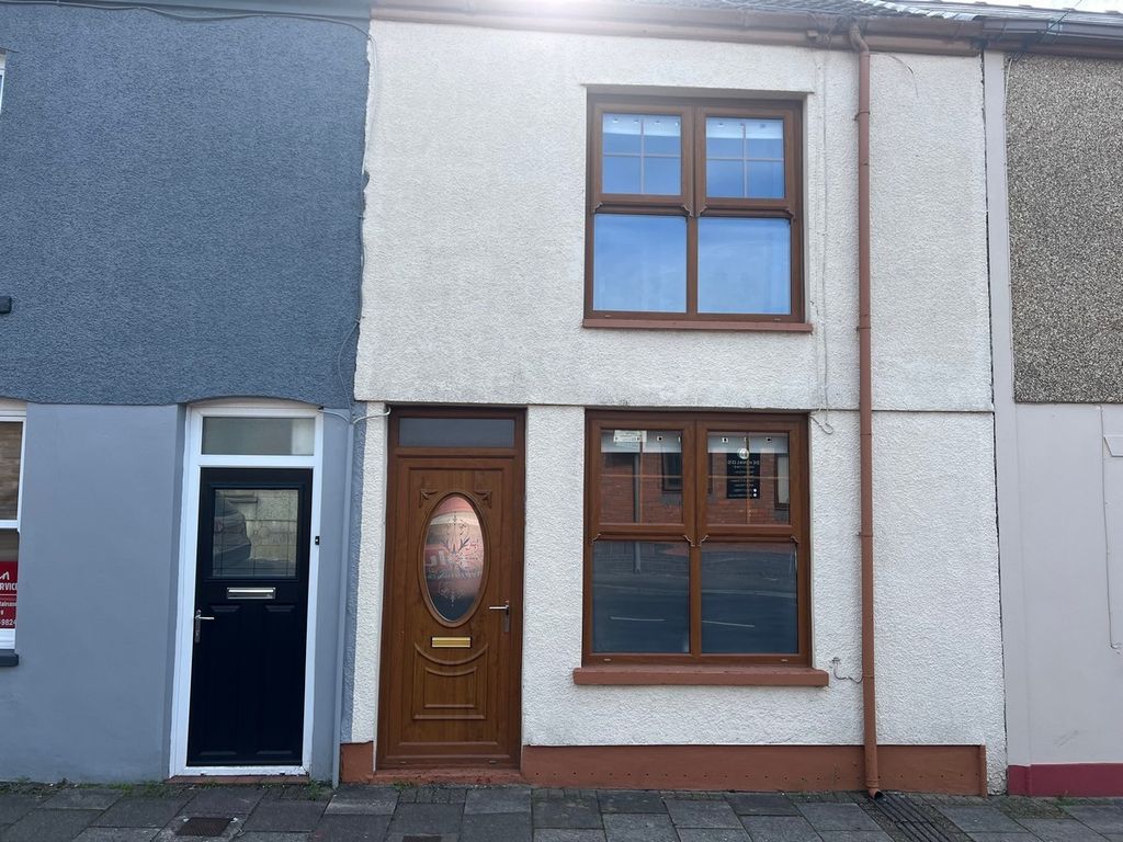 2 bed terraced house for sale in Chapel Street Treorchy , Treorchy