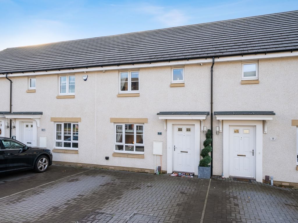3 bed terraced house for sale in Gartcraig Street, Coatbridge ML5, £210,000 Zoopla