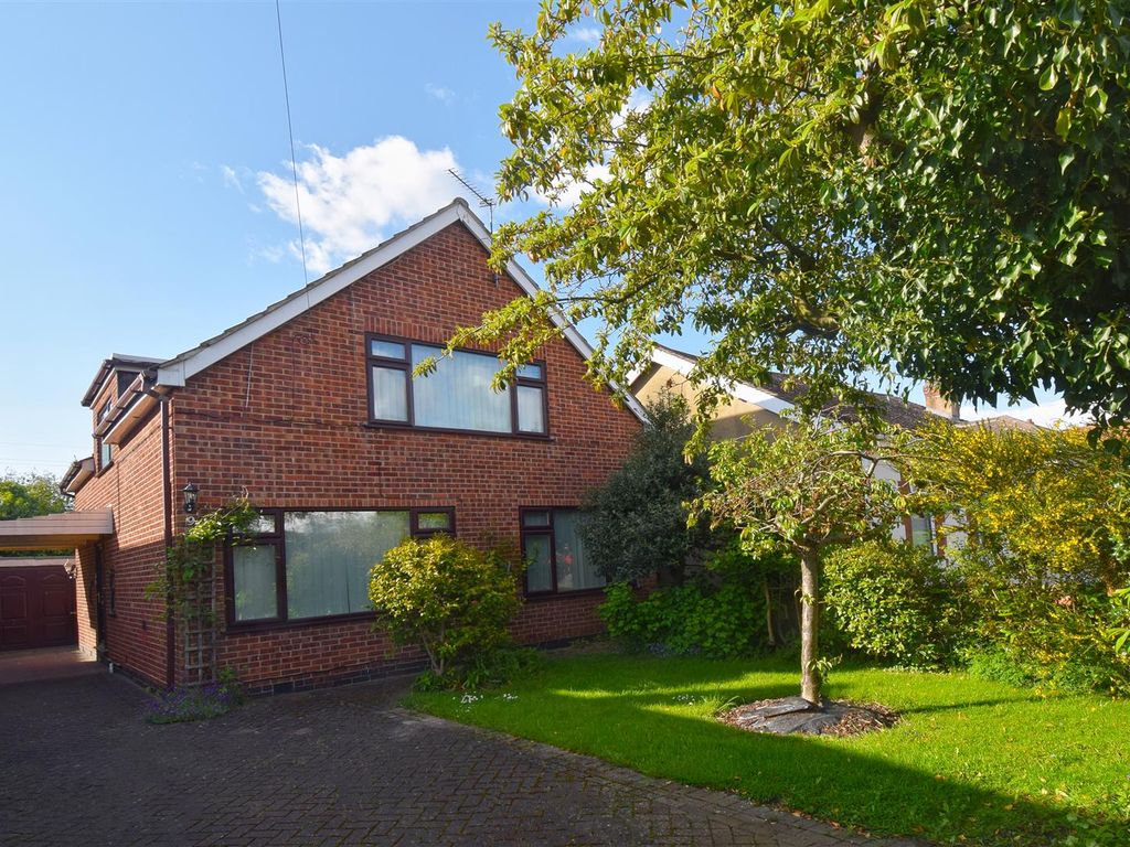 3 bed property for sale in West Avenue North, Chellaston, Derby DE73