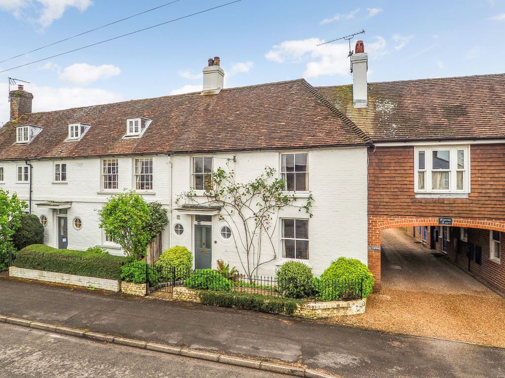 2 bed cottage for sale in London Road, Holybourne, Alton, Hampshire