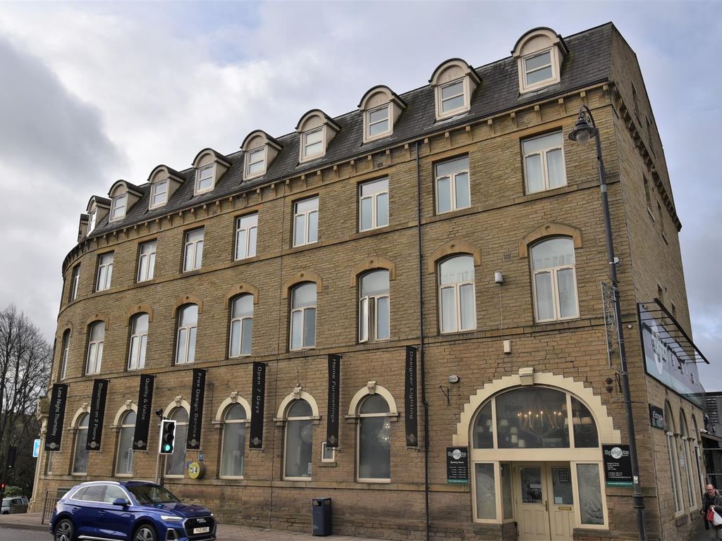 1 bed flat for sale in Huddersfield Road, Mirfield WF14 Zoopla