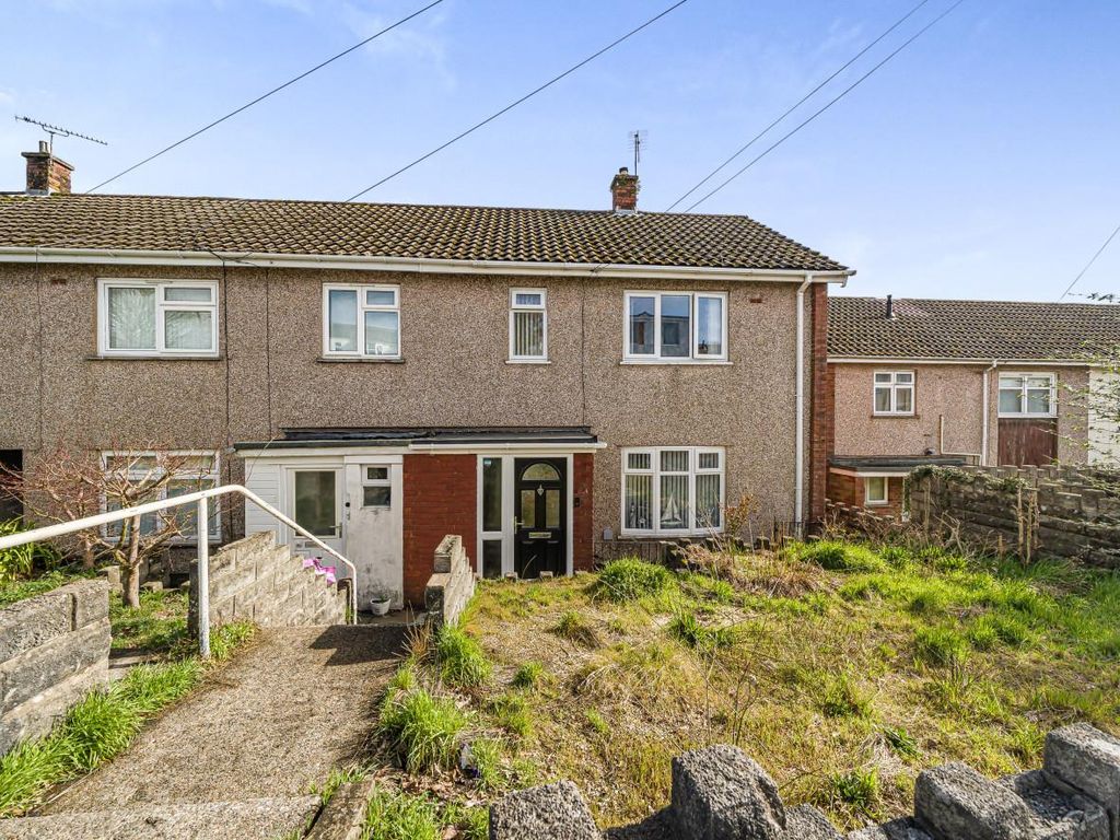 2 bed end terrace house for sale in Mulberry Avenue, West Cross