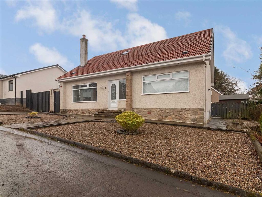 4 bed detached bungalow for sale in Dunedin Drive, Hairmyres, East