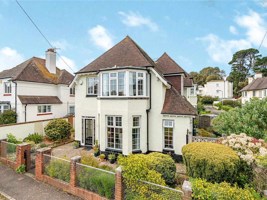 4 bed detached house for sale in Roselands, Sidmouth, Devon EX10 Zoopla