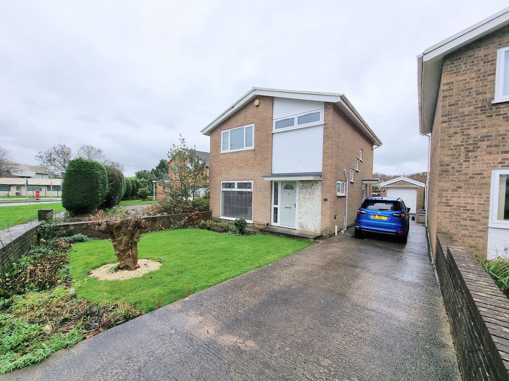 3 bed detached house for sale in GlanYParc, Bridgend, Bridgend County