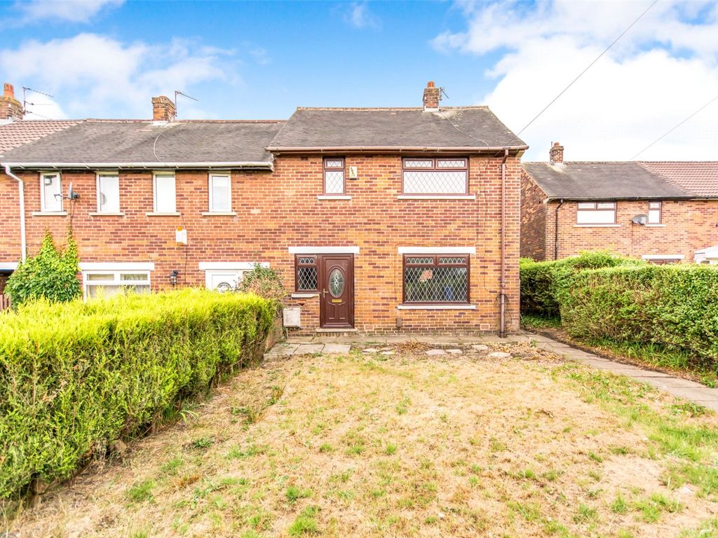 3 bed semidetached house for sale in Patterdale Avenue, AshtonUnder