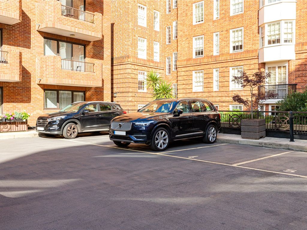 Byron Court, Elystan St SW3  