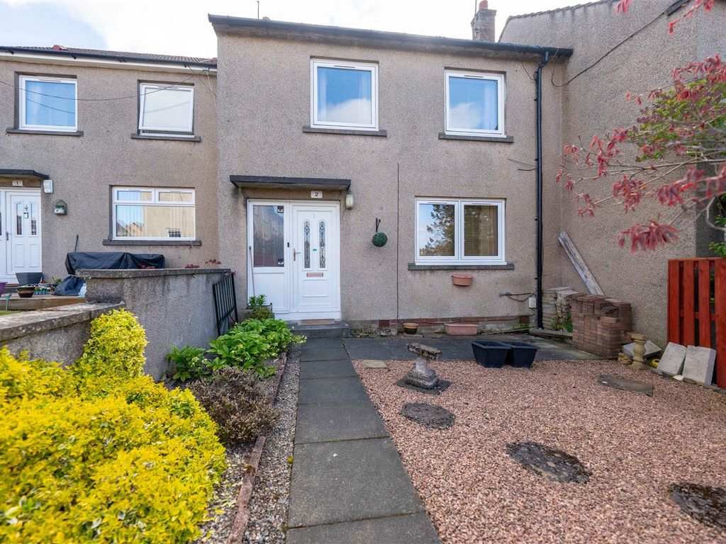 3 bed terraced house for sale in Kinloch Place, Perth PH1, £157,000