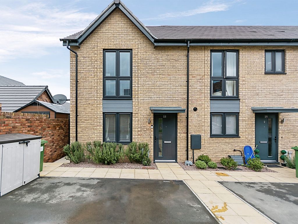 2 bed end terrace house for sale in Elm Road, Shirley, Solihull B90