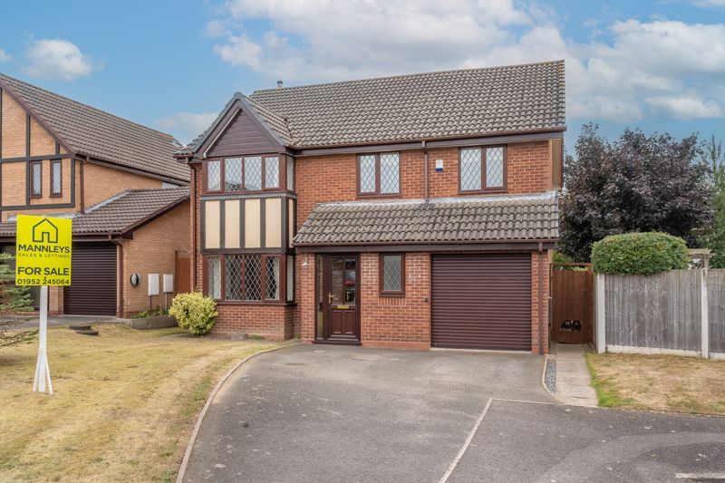 5 bed property for sale in Wych Elm Drive, Shawbirch, Telford TF5 Zoopla